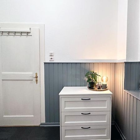 Ruhiges Office-Apartment Mit Kueche - Beuys Apartments เครเฟลด์ ภายนอก รูปภาพ
