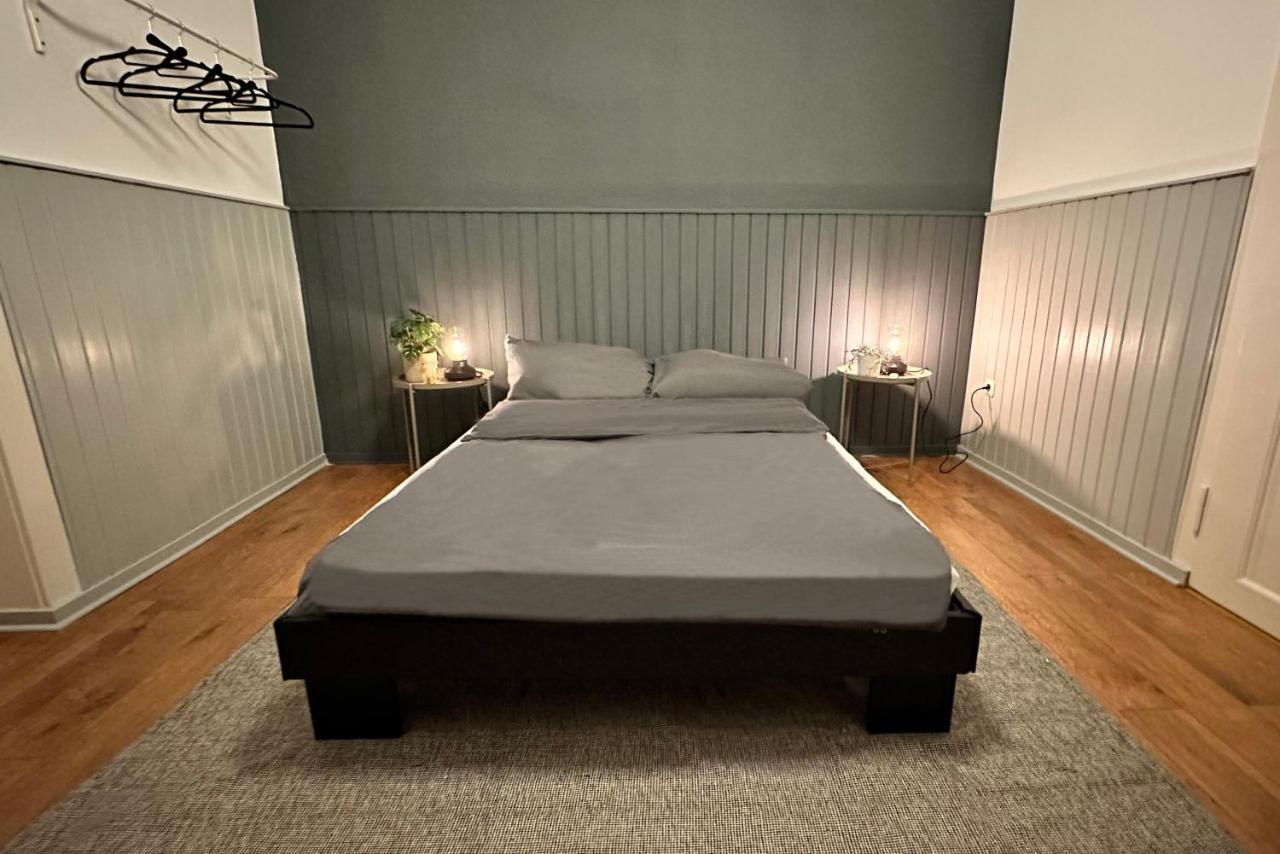 Ruhiges Office-Apartment Mit Kueche - Beuys Apartments เครเฟลด์ ภายนอก รูปภาพ
