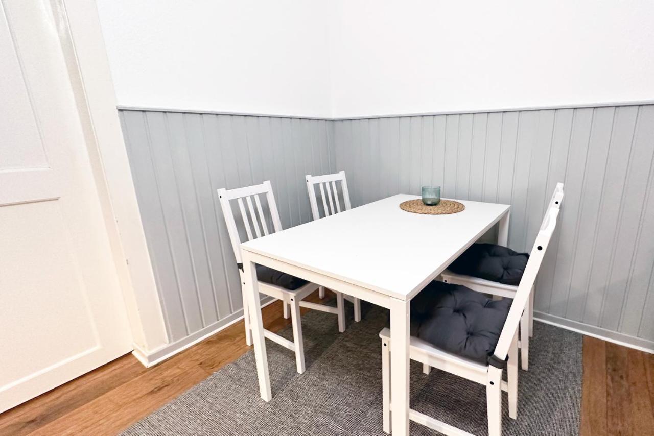 Ruhiges Office-Apartment Mit Kueche - Beuys Apartments เครเฟลด์ ภายนอก รูปภาพ